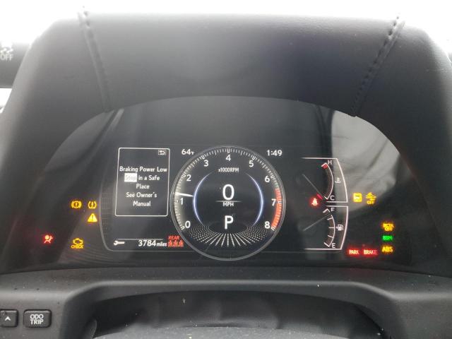 2020 LEXUS ES 350 LUX - 58AEZ1B14LU064163