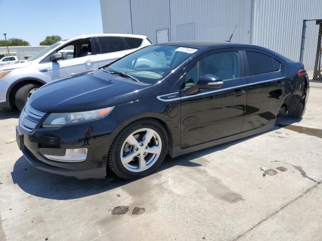 VIN 1G1RF6E40DU120151 2013 Chevrolet Volt no.1