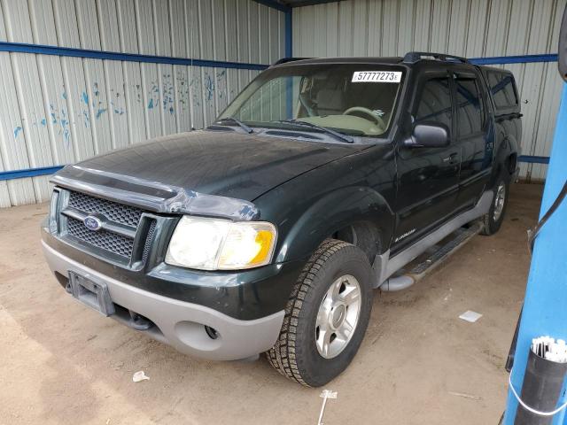 2002 Ford Explorer Sport Trac 