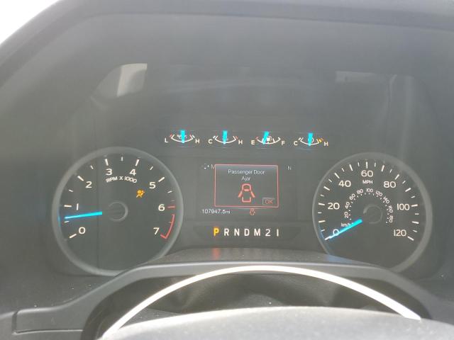 1FTEW1EF8GKE92640 Ford F150 Supercrew
