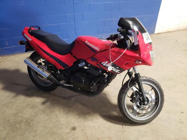2000 KAWASAKI EX500 D - JKAEXVD13YA056869