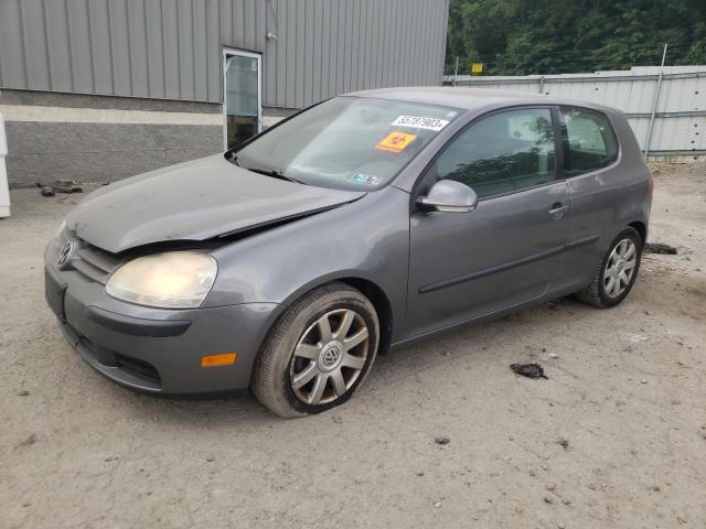 2008 Volkswagen Rabbit 