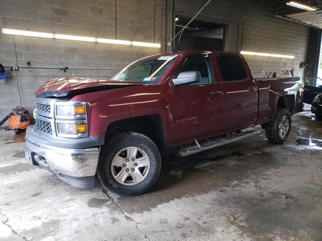 2014 Chevrolet C/K 1500 