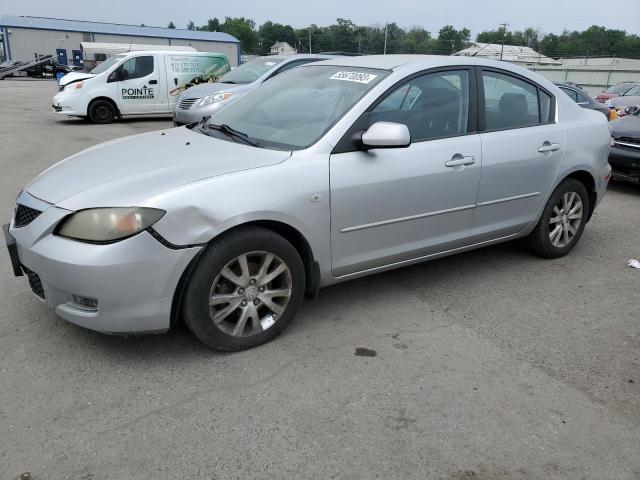 2007 Mazda Mazda3 i