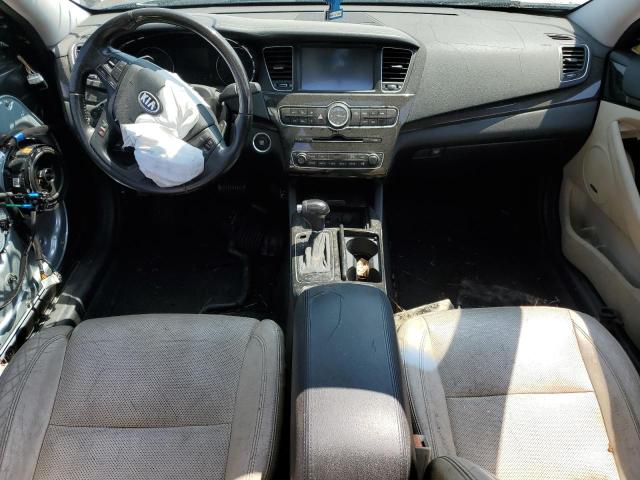 2015 KIA CADENZA PR - KNALN4D70F5177492