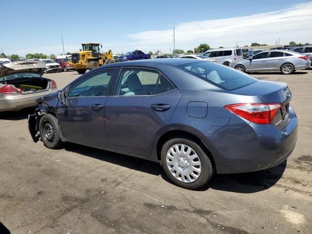 2T1BURHE8FC350721 Toyota COROLLA L
