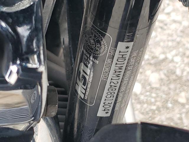 2010 HARLEY-DAVIDSON FLHTCUTG 1HD1MAM12AB851304
