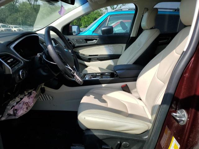 2FMPK4K92KBB01517 Ford Edge Titanium