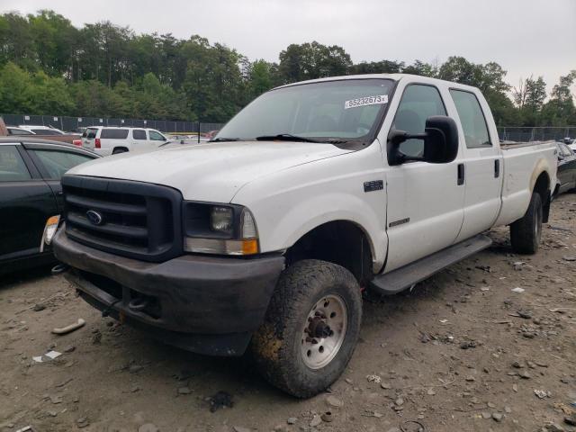 2001 Ford F-350 