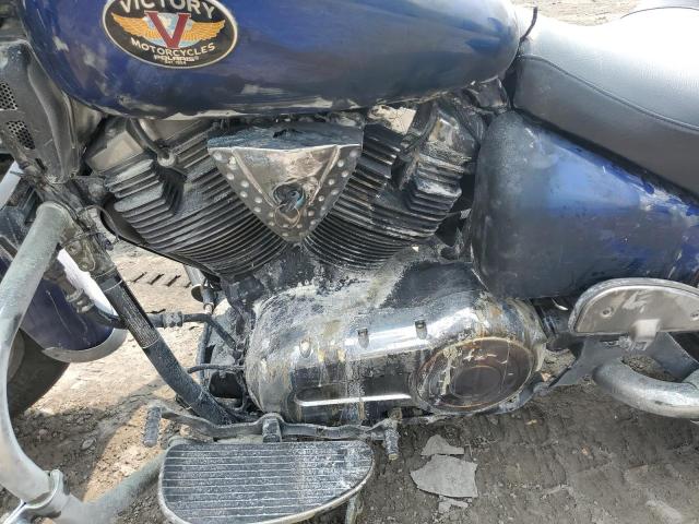 2003 VICTORY MOTORCYCLES TOURING 5VPTB16D933000266