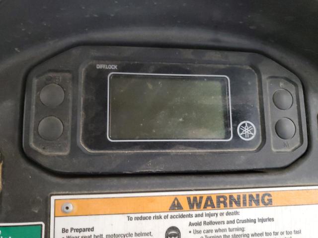 2013 YAMAHA YXR700 F - 5Y4AM18Y9DA009697