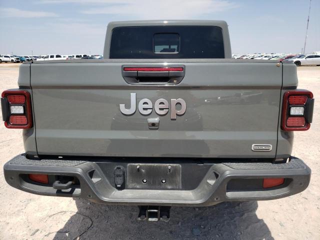 1C6HJTFG2ML529046 Jeep Gladiator Overland