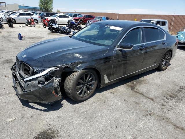 2017 BMW 740 I - WBA7E2C59HG740309