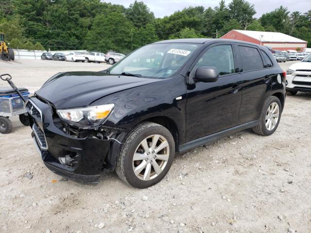 2013 Mitsubishi Outlander Sport ES