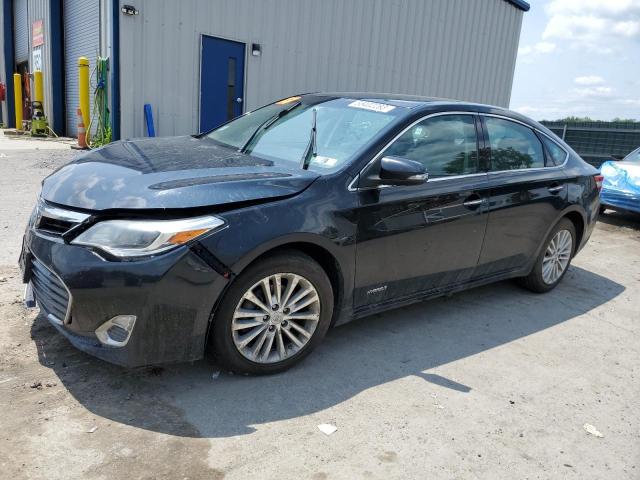 2015 Toyota Avalon Hybrid 