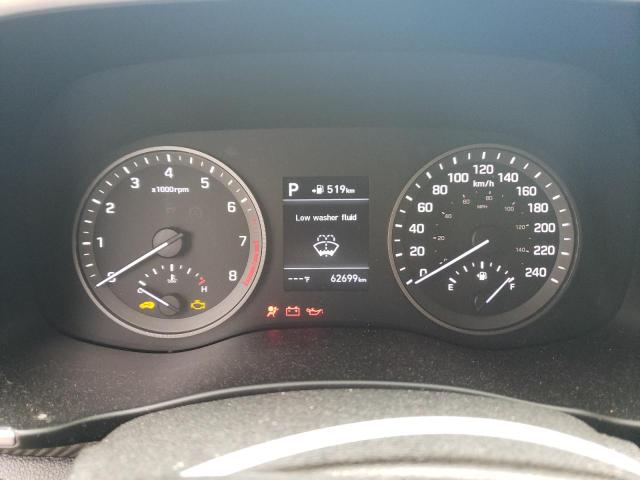 2019 HYUNDAI TUCSON SE - KM8J2CA44KU870522