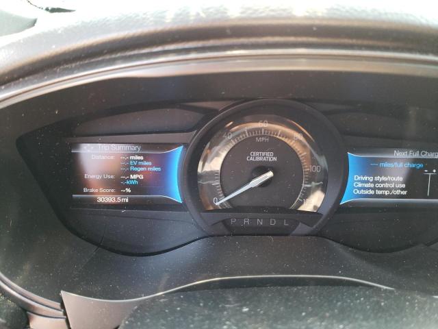 2020 FORD FUSION SPE 3FA6P0WU9LR244823