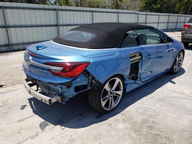 2017 BUICK CASCADA SP W04WJ3N5XHG022677