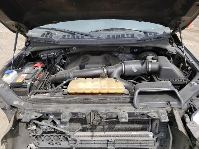 1FTEW1CG2HKD72913 Ford F150 Supercrew