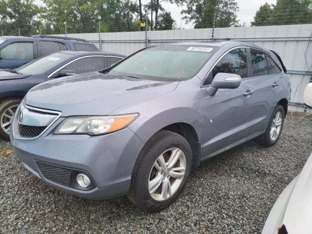 2014 Acura RDX 