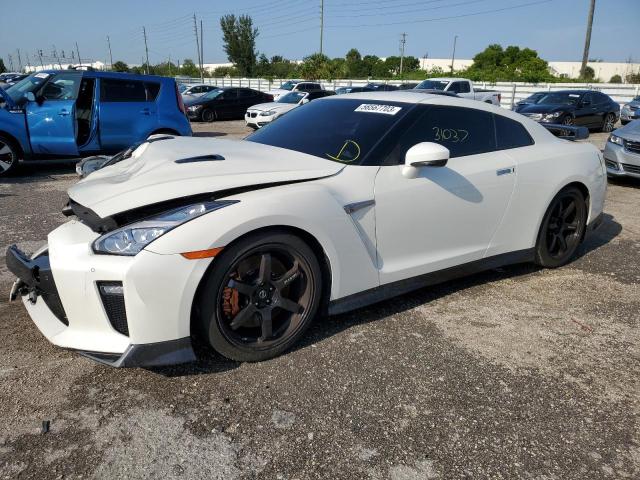 2019 NISSAN GT-R PURE - JN1AR5EF6KM750232