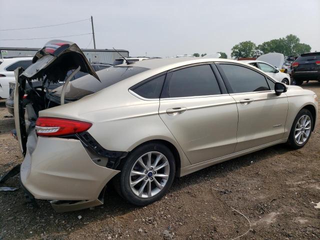 3FA6P0LUXHR217089 Ford Fusion Se Hybrid
