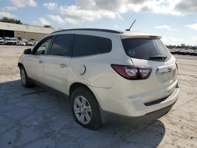 Vin: 1gnkrhkd7ej296835, lot: 57987883, chevrolet traverse lt 20142