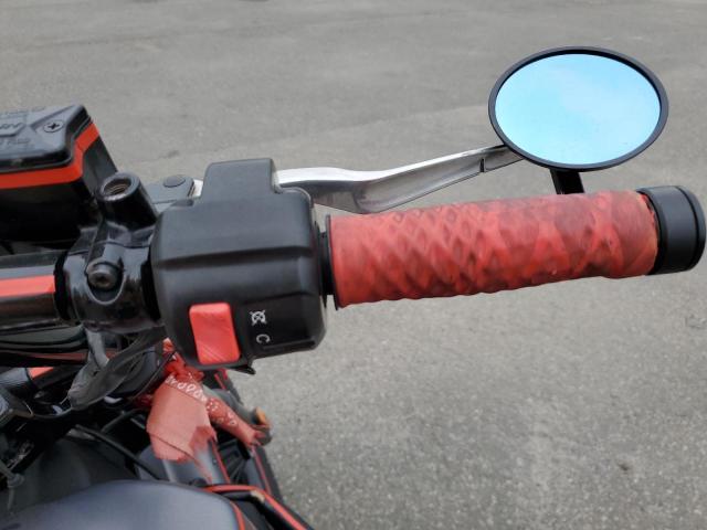 2017 VICTORY MOTORCYCLES OCTANE 5VPFTB001H3000601