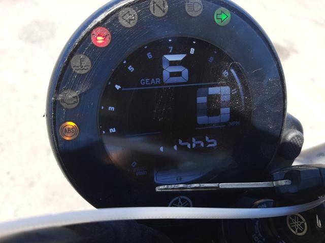 2022 YAMAHA MTM690 - JYARM42Y8NA000332