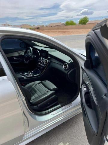 55SWF4KB3FU088467 Mercedes-Benz C 300 4matic