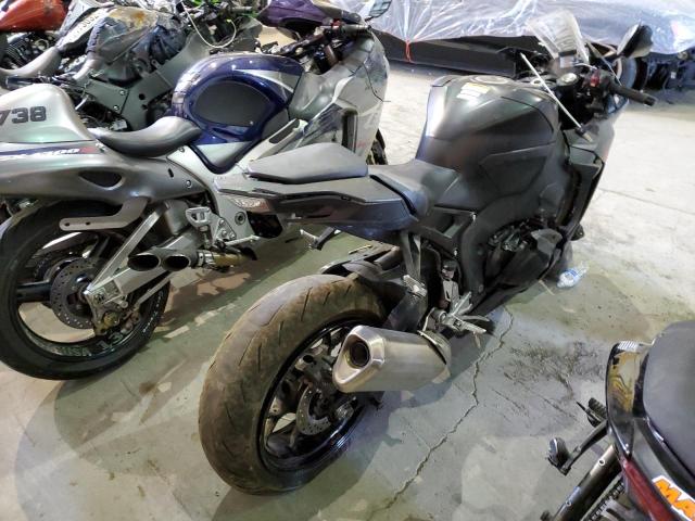 2021 HONDA CBR1000 RA - JH2SC7755MK400048
