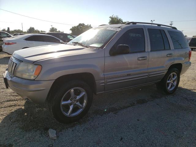 2002 Jeep Grand Cherokee Limited