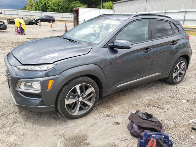 2021 HYUNDAI KONA ULTIM - KM8K5CA59MU612245