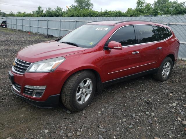 2013 Chevrolet Traverse LTZ