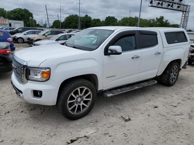 2017 GMC Canyon 