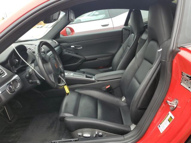 WP0AA2A8XGK171743 Porsche Cayman