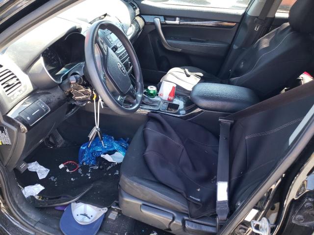 5XYKT4A74EG477454 KIA SORENTO LX