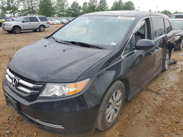 2016 HONDA ODYSSEY SE - 5FNRL5H36GB116244