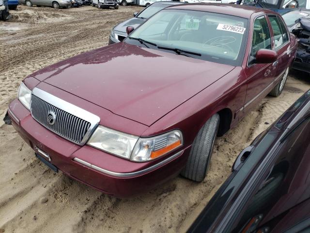 2004 Mercury Grand Marquis GS