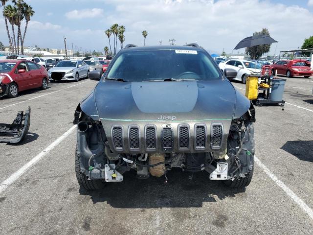 1C4PJMBS0FW745533 Jeep Cherokee Trailhawk