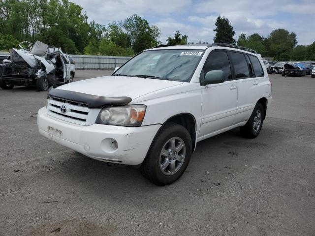 2006 Toyota Highlander Limited