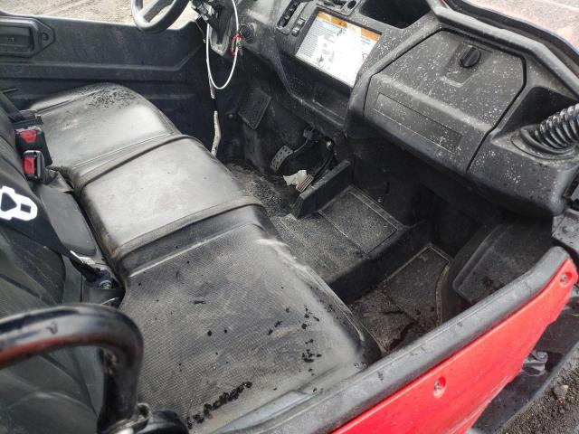 2021 HONDA SXS1000 M5 1HFVE0427M4509008