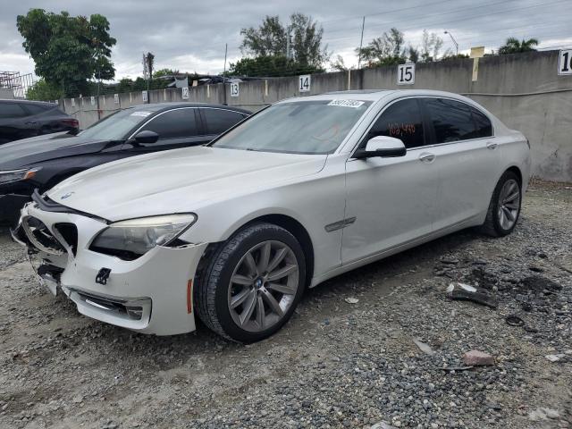 2014 BMW 7 Series 740Li