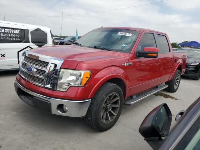 2009 Ford F-150 SuperCrew 