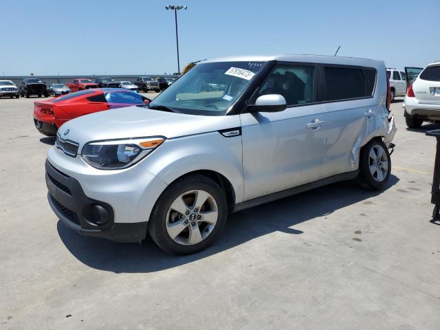 KNDJN2A27K7005580 KIA SOUL 2019