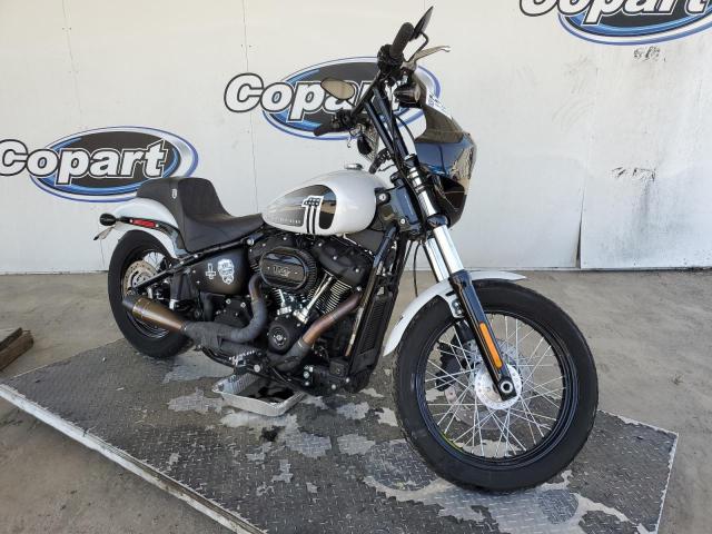 2021 HARLEY-DAVIDSON FXBBS - 1HD1YYK27MB060120