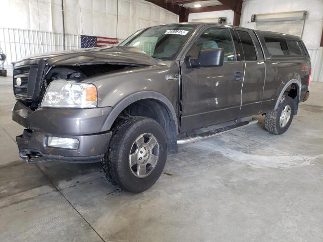 2004 Ford F-150 