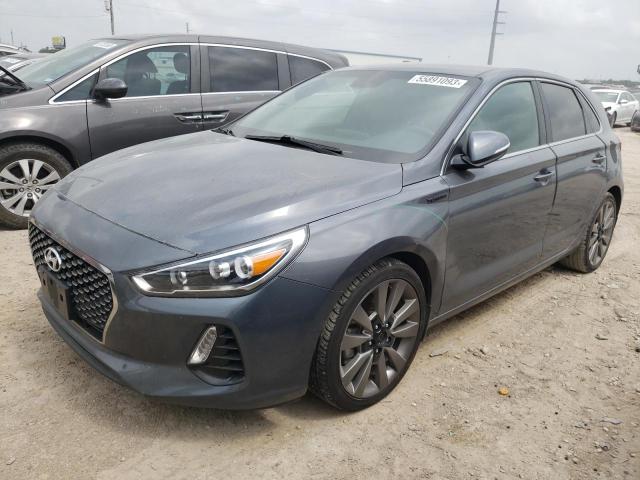 2018 Hyundai Elantra GT Sport