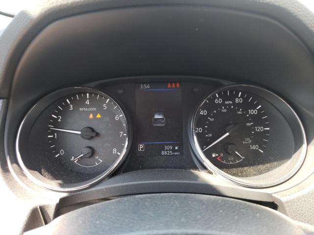 JN1BJ1CW9MW452319 Nissan Rogue Sport Sl