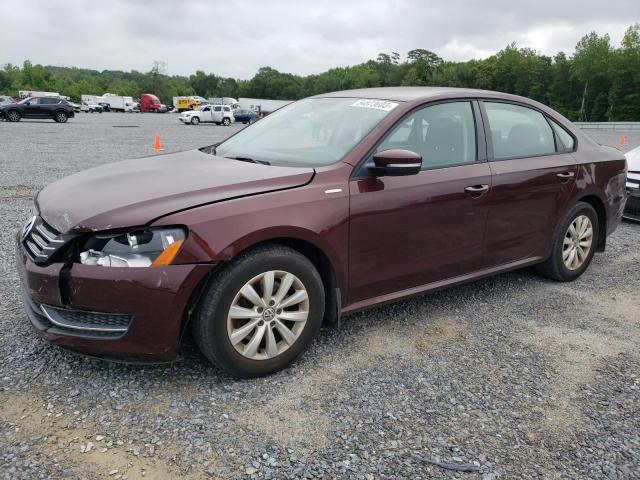 2013 Volkswagen Passat S